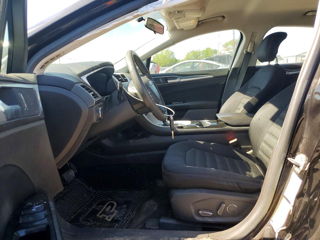 2014 Ford Fusion - Image 7