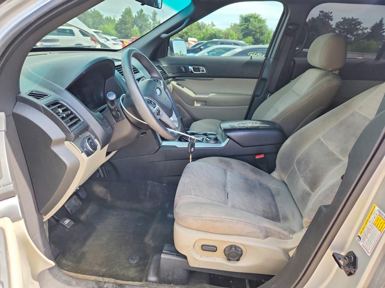 2015 Ford Explorer - Image 7