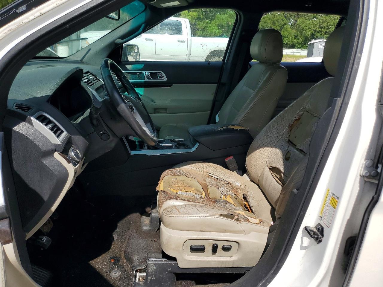 2013 Ford Explorer Limited - Фото 7