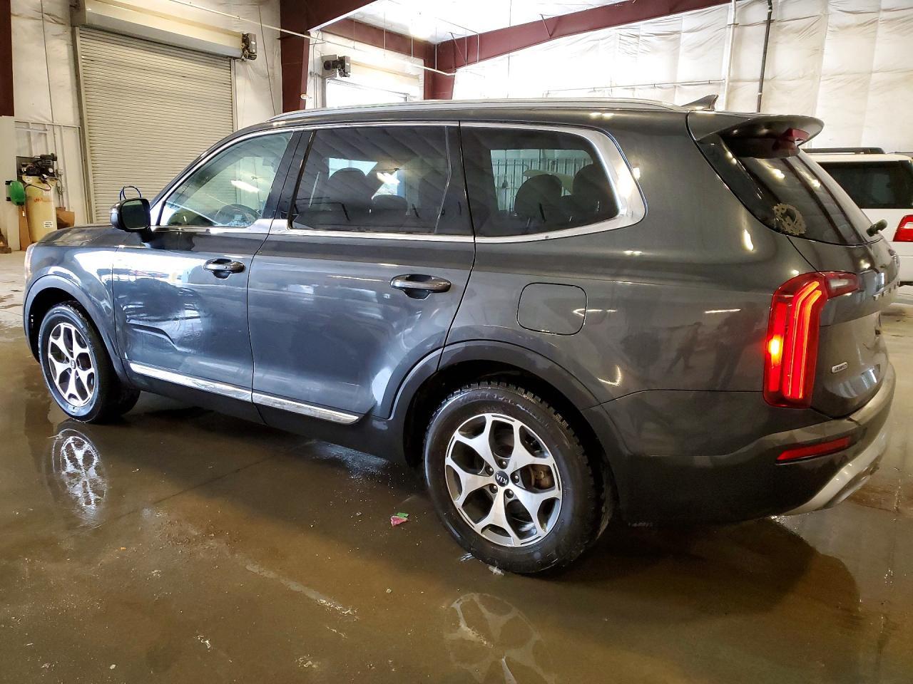 2020 Kia Telluride Ex - Фото 2