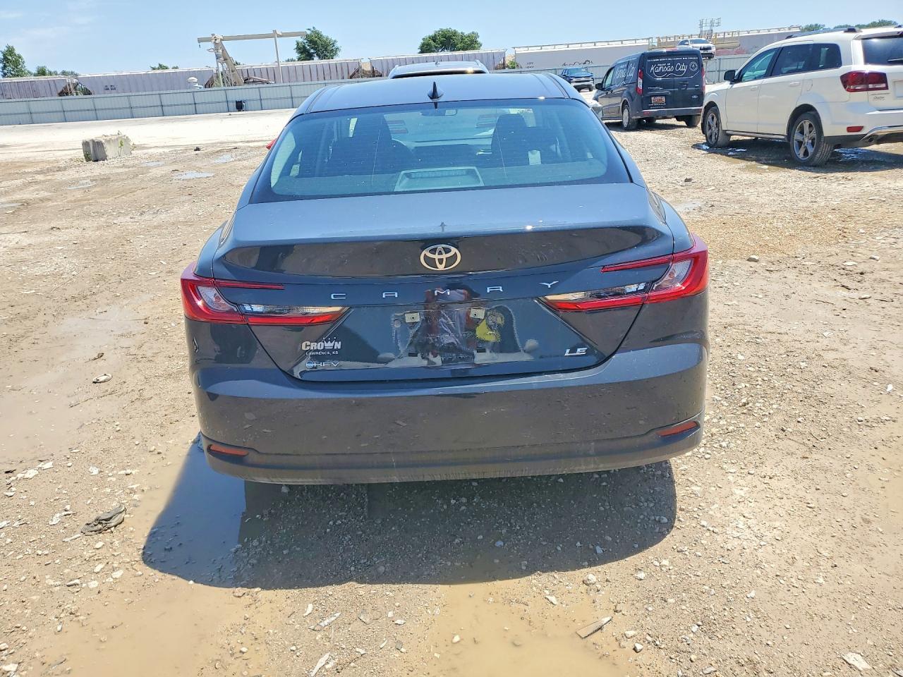 2026 Toyota Camry Le - Image 6