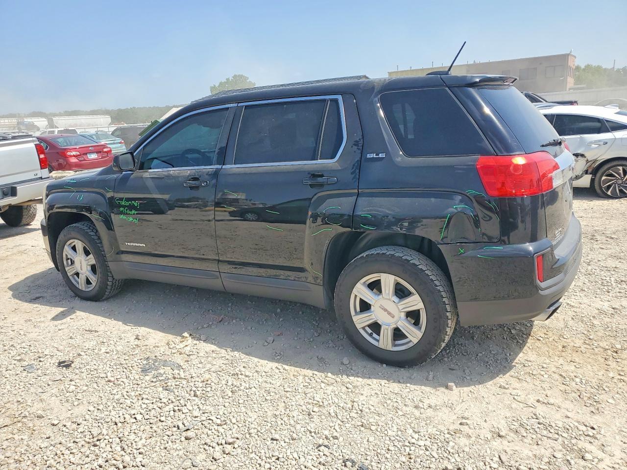 2016 GMC Terrain Sle - Image 2