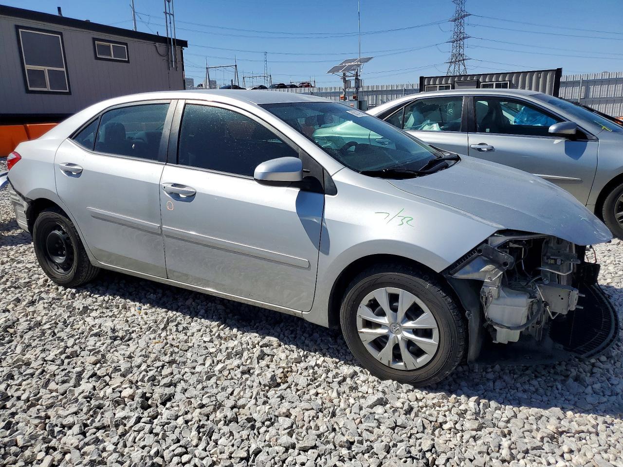 2015 Toyota Corolla L - Фото 4