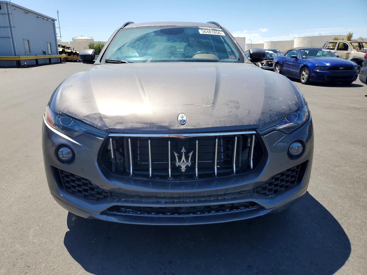 2019 Maserati Levante - Фото 5