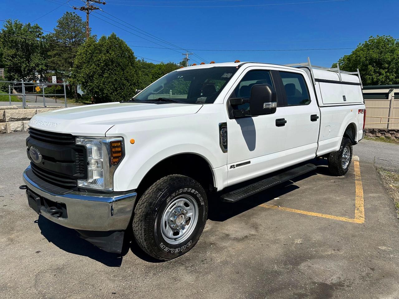 2019 Ford F250 Super Duty