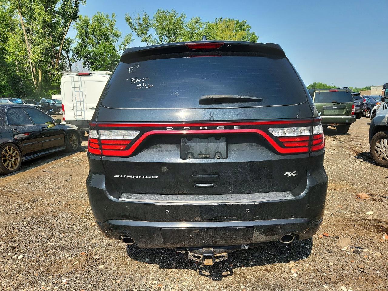 2020 Dodge Durango R/T - Фото 6