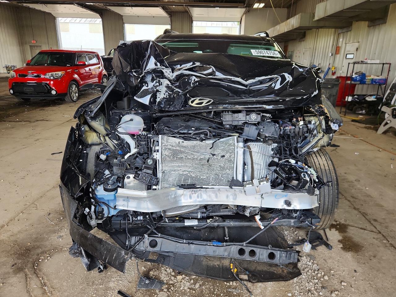 2026 Hyundai Santa Fe Sel - Фото 5