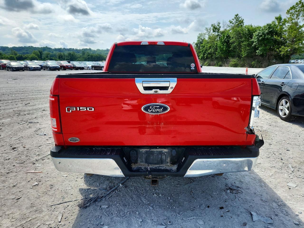 2015 Ford F150 Super Cab - Image 6