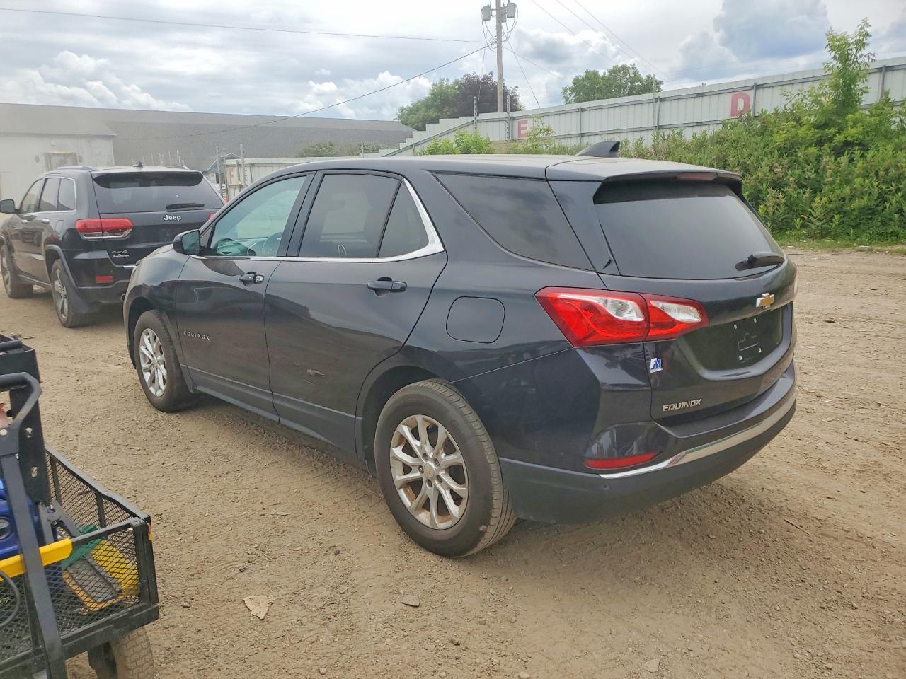 2020 Chevrolet Equinox Lt - Фото 2