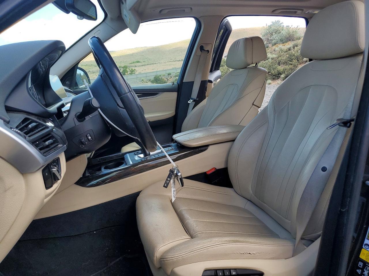 2016 BMW X5 xDrive50I - Image 7