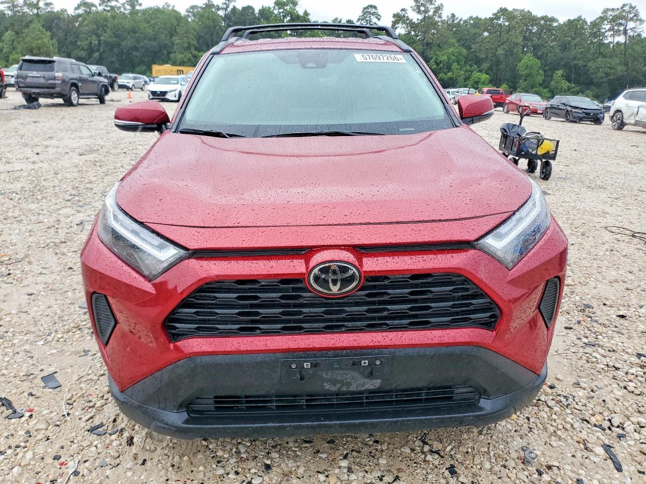 2024 Toyota Rav4 Xle - Фото 5