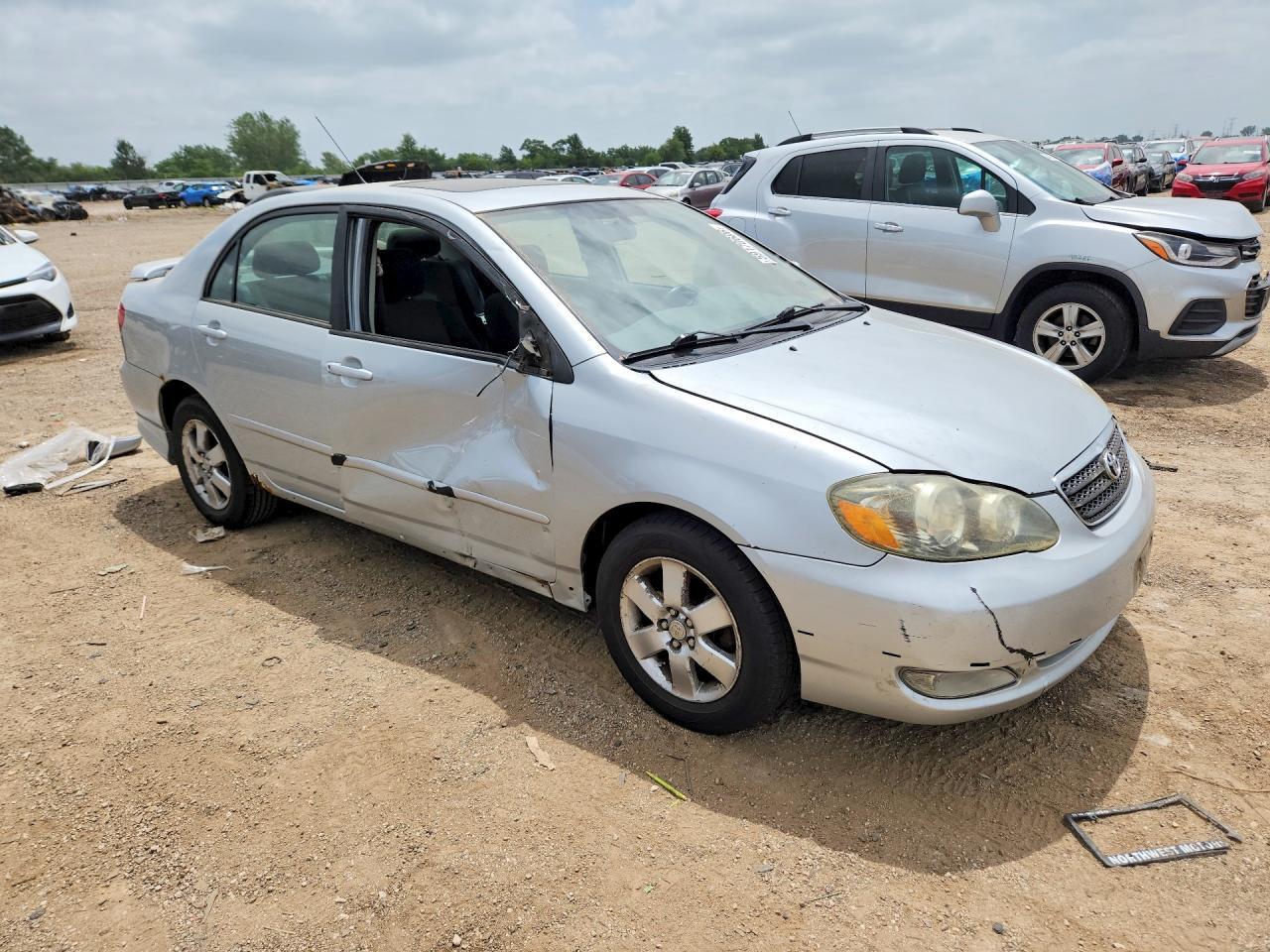 2005 Toyota Corolla S - Фото 4