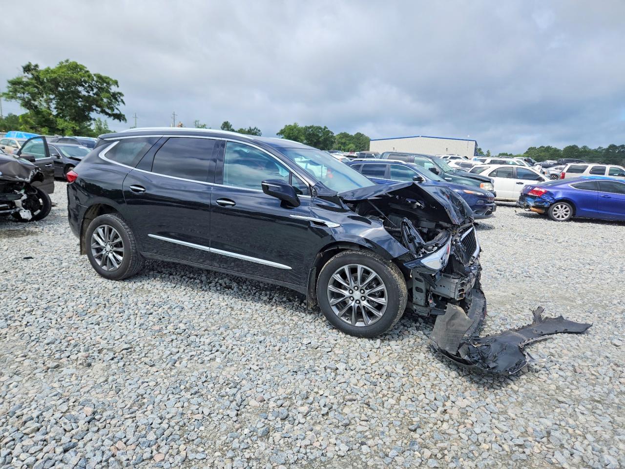 2021 Buick Enclave Essence - Фото 4