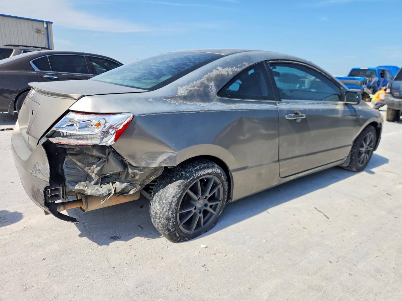2006 Honda Civic Lx - Фото 3