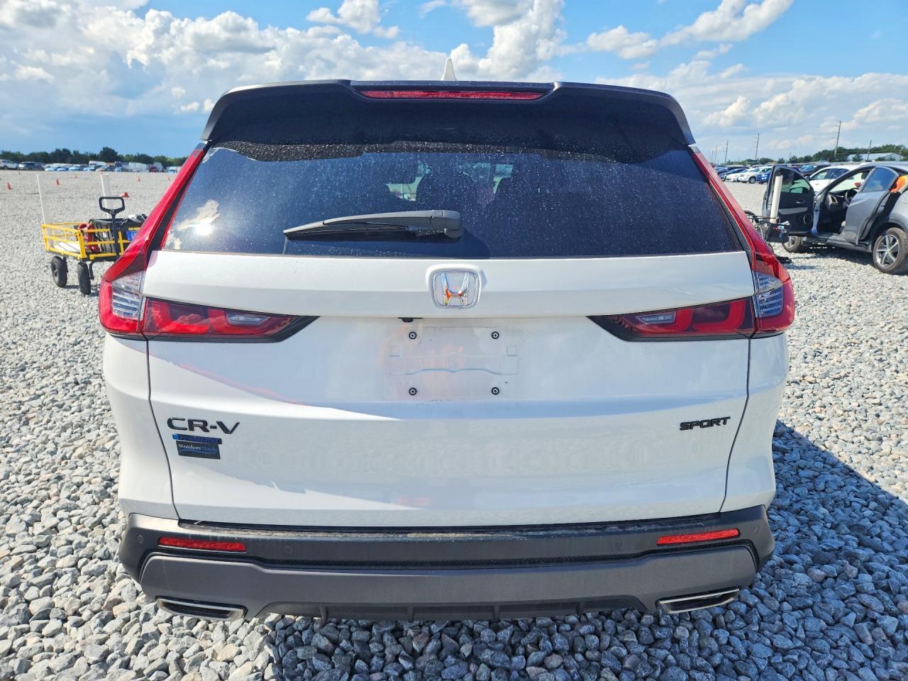 2026 Honda Cr-V Sport-L - Фото 6