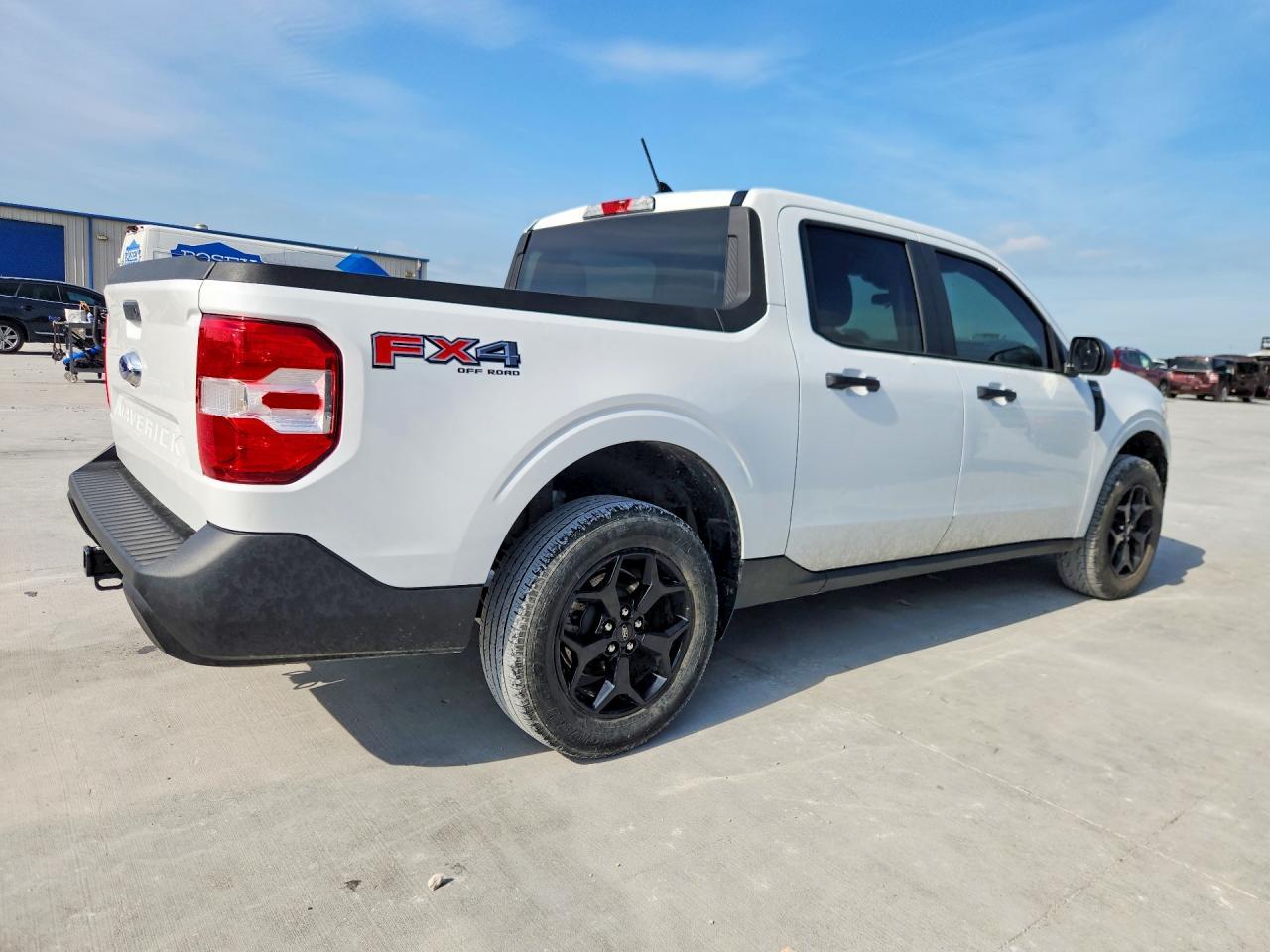 2024 Ford Maverick Xlt - Image 3
