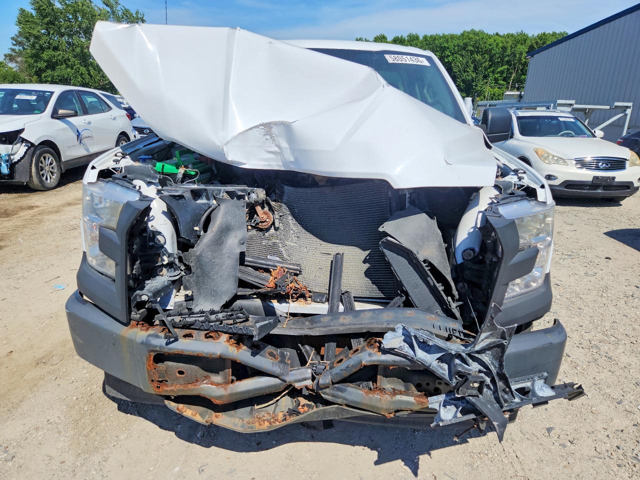 2017 Ford F150 - Image 5