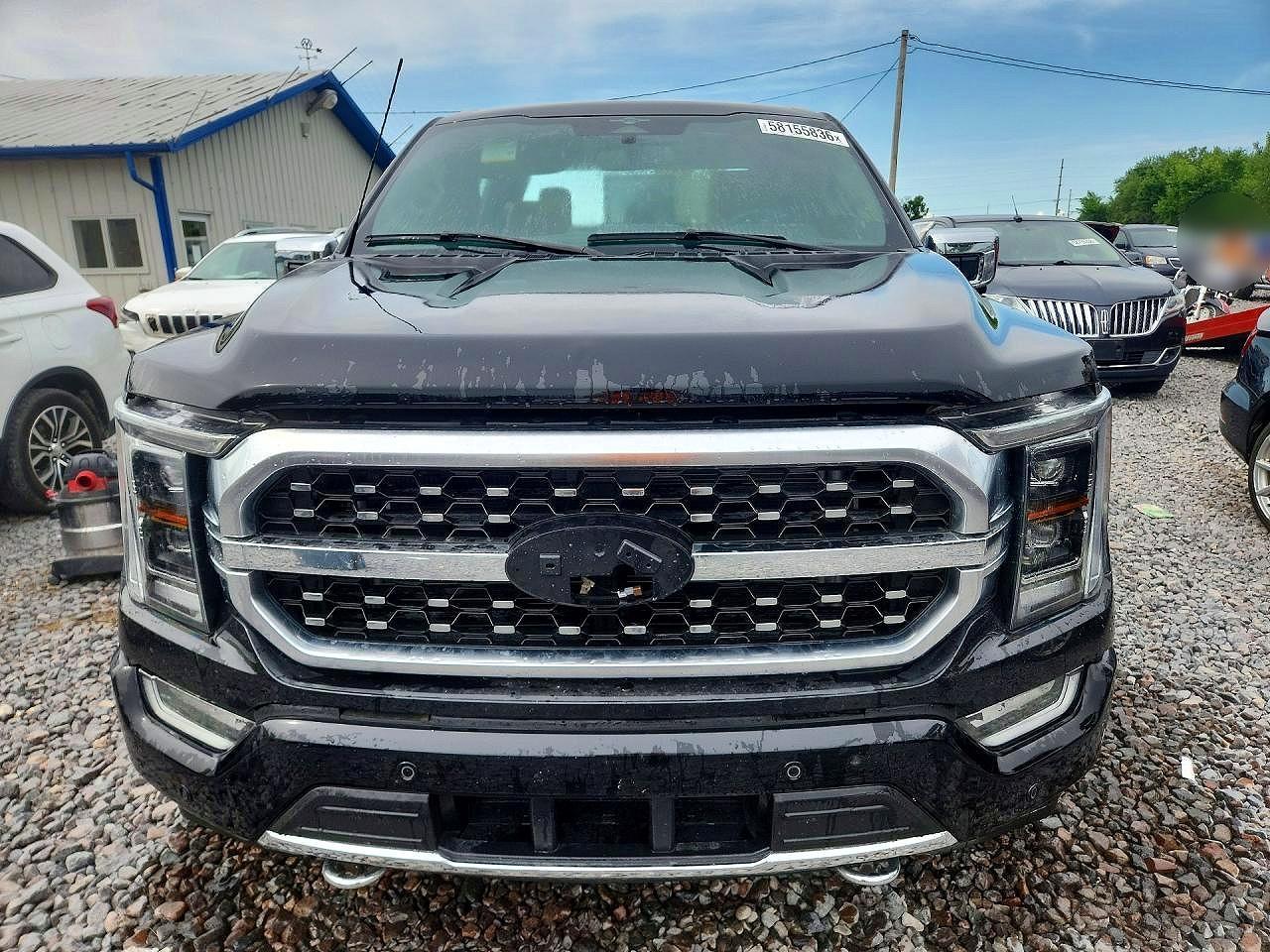 2023 Ford F150 Supercrew - Фото 5