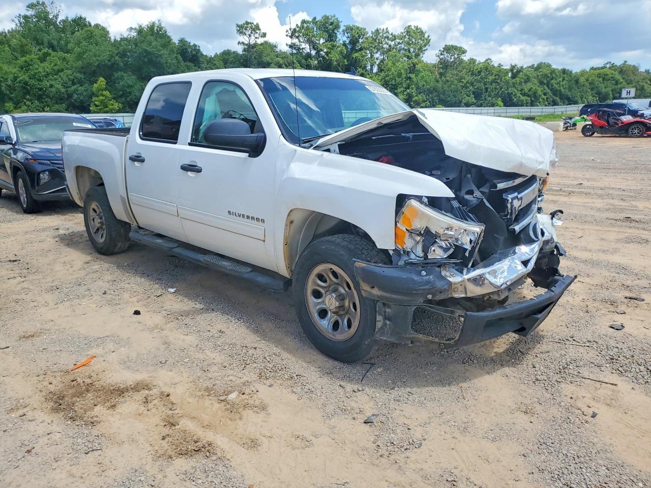 2011 Chevrolet Silverado C1500 Ls - Image 4