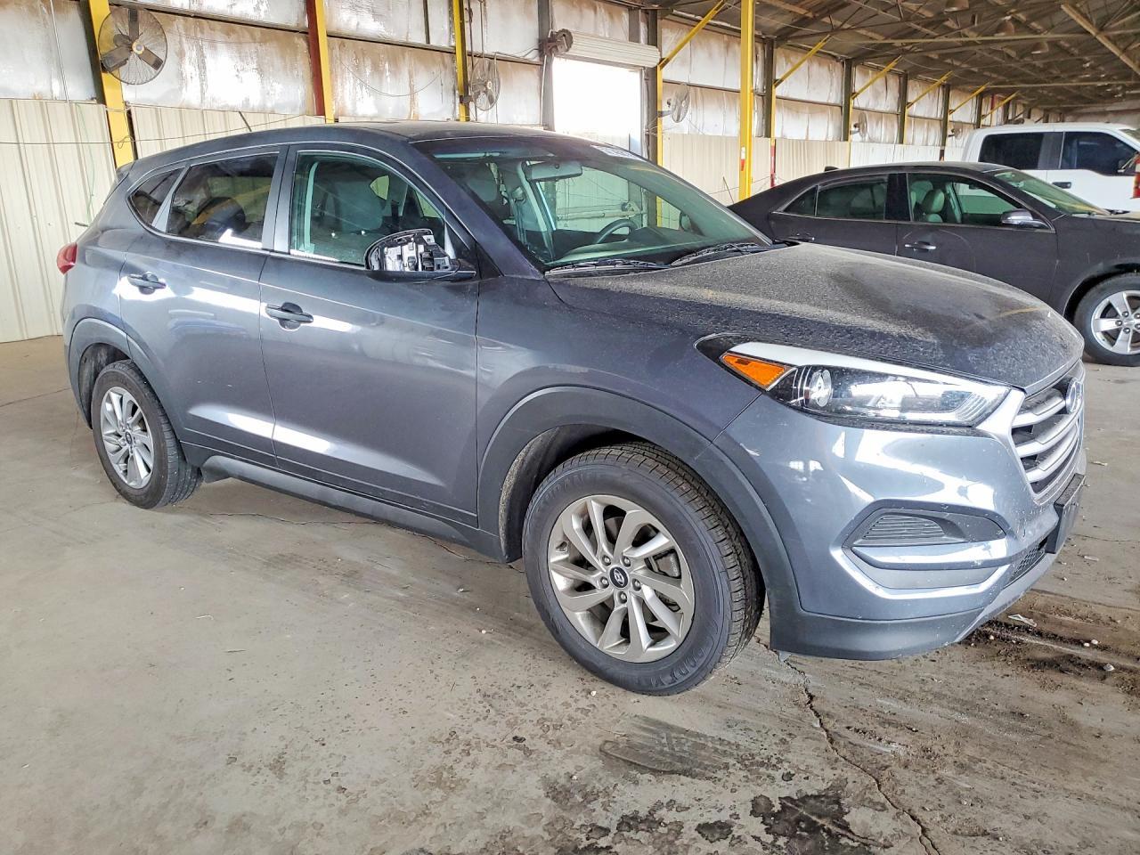 2017 Hyundai Tucson Se - Image 4