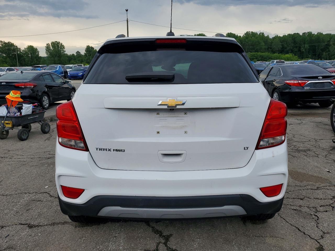 2018 Chevrolet Trax - Image 6