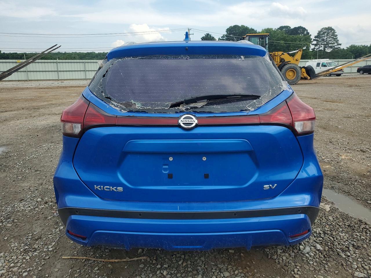 2021 Nissan Kicks Sv - Фото 6