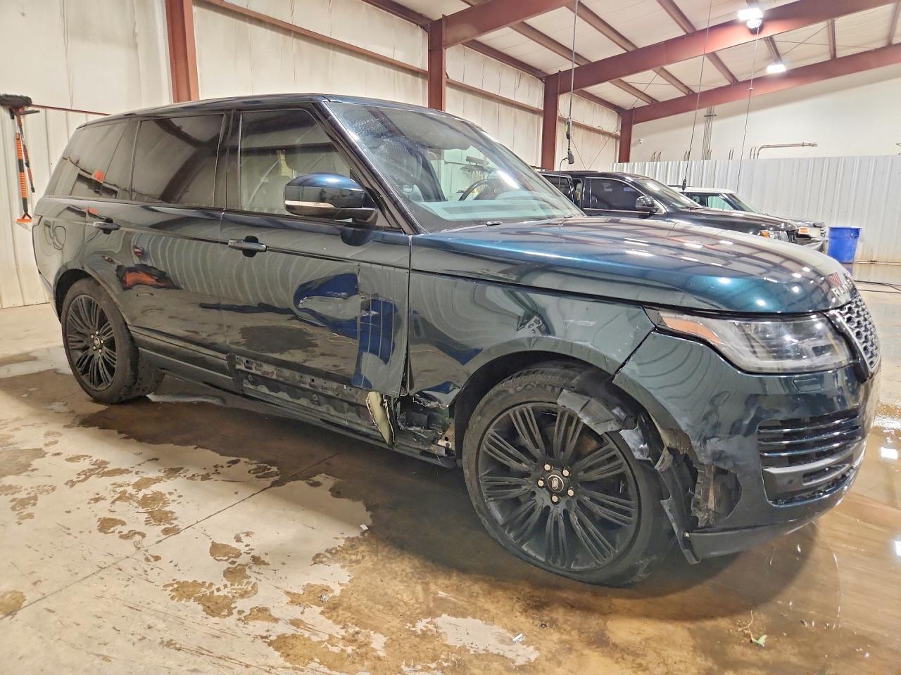 2019 Land Rover Range Rover Supercharged - Image 4