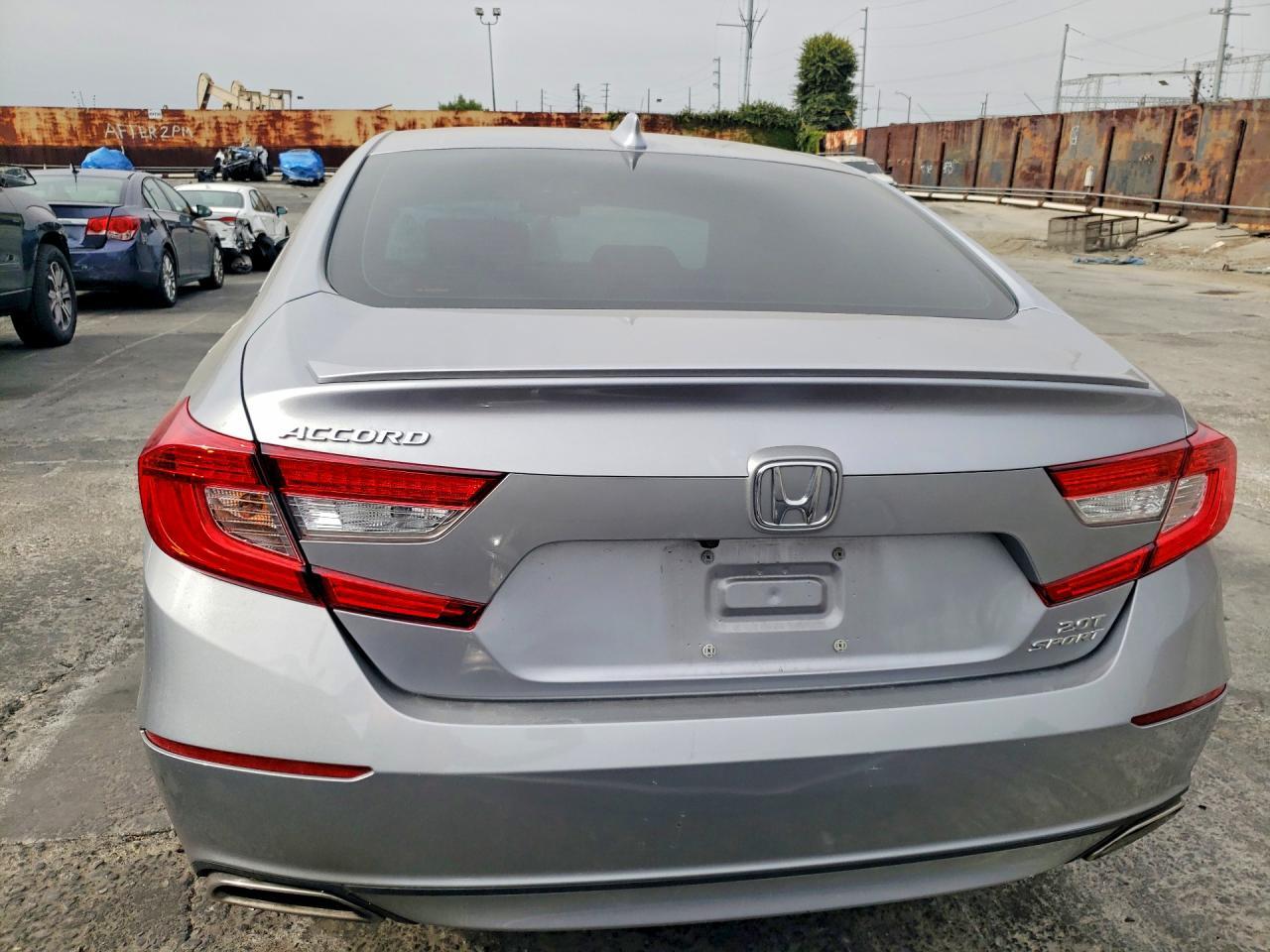 2020 Honda Accord Sport - Фото 6