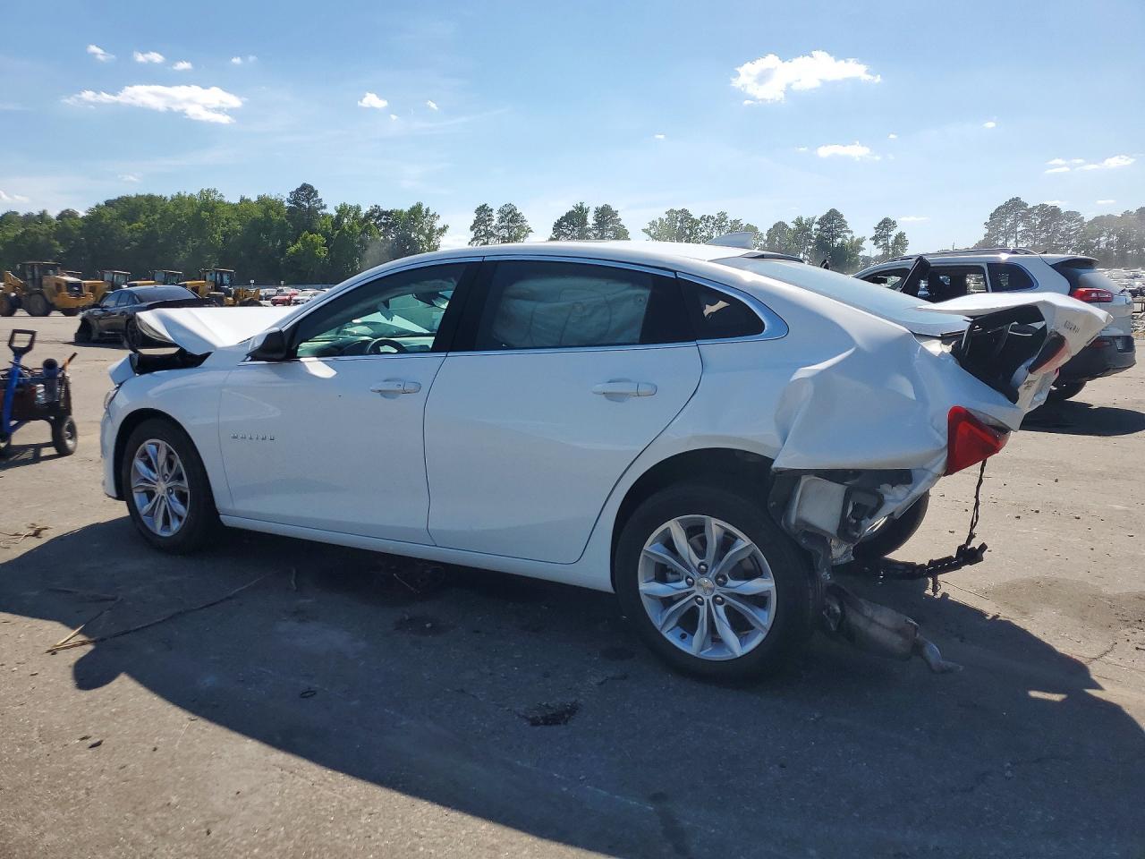2024 Chevrolet Malibu Lt - Фото 2