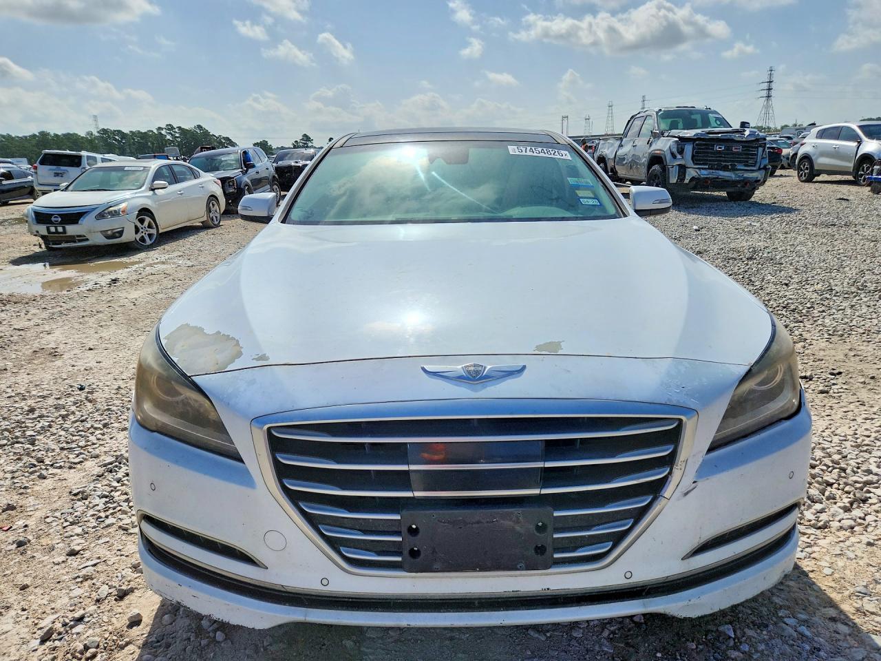2015 Hyundai Genesis 3.8L - Фото 5