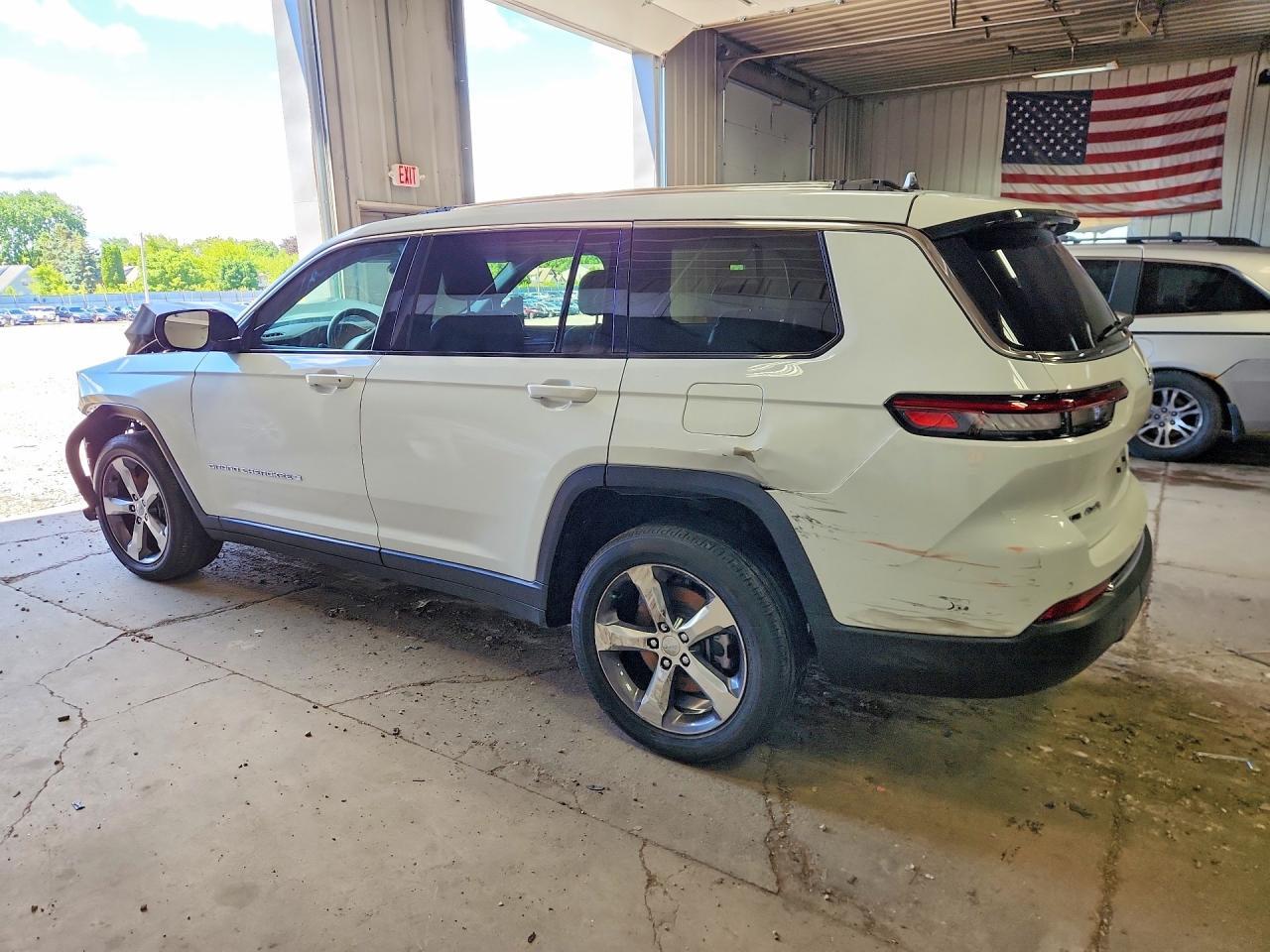 2021 Jeep Grand Cherokee L Limited - Image 2