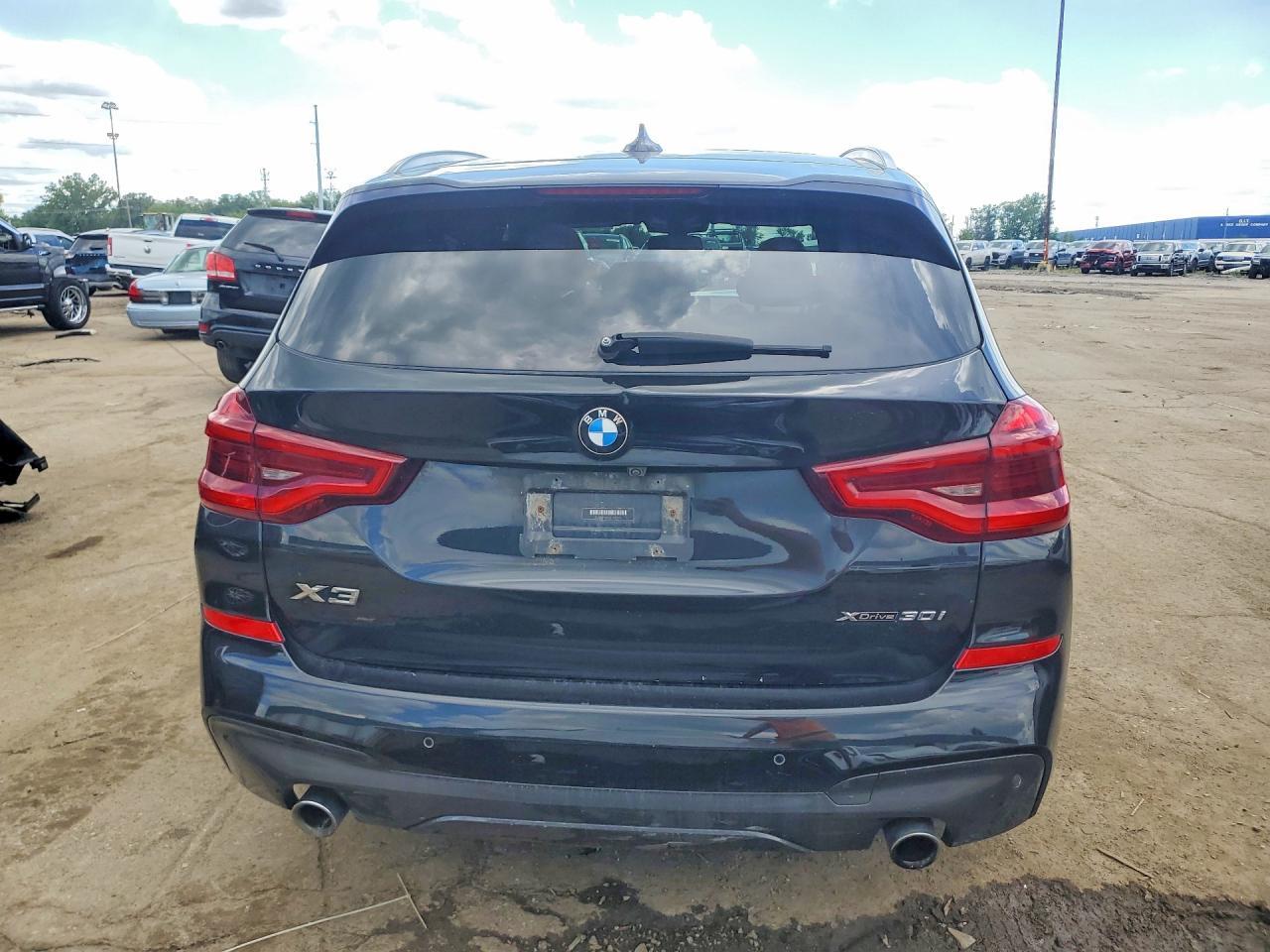 2019 BMW X3 xDrive30I - Image 6