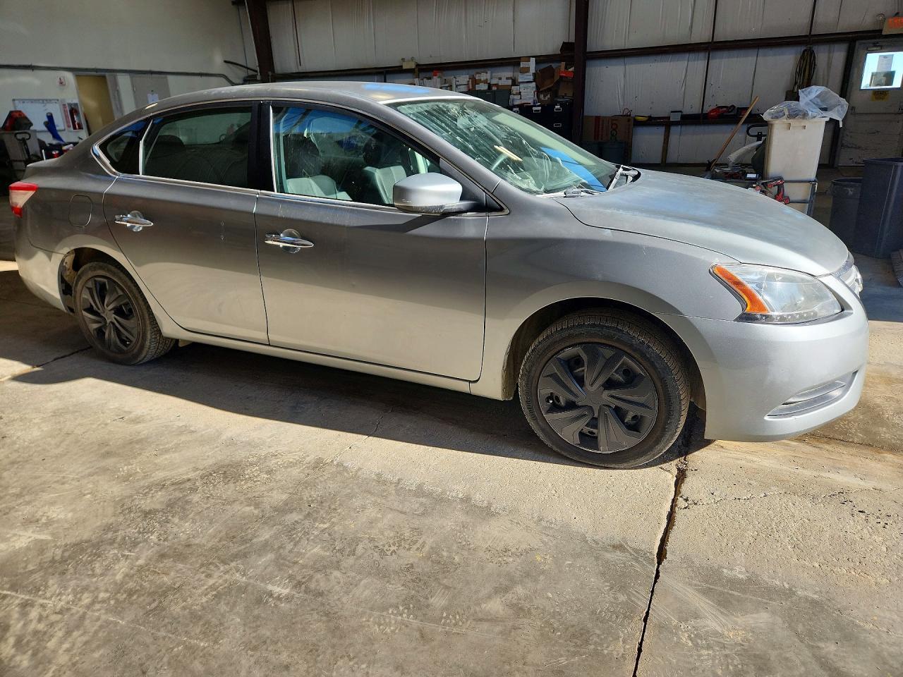 2013 Nissan Sentra S - Фото 4