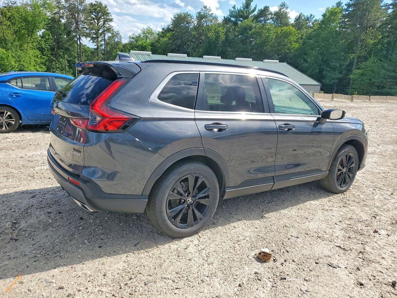 2024 Hond Cr-V Sport - Фото 3