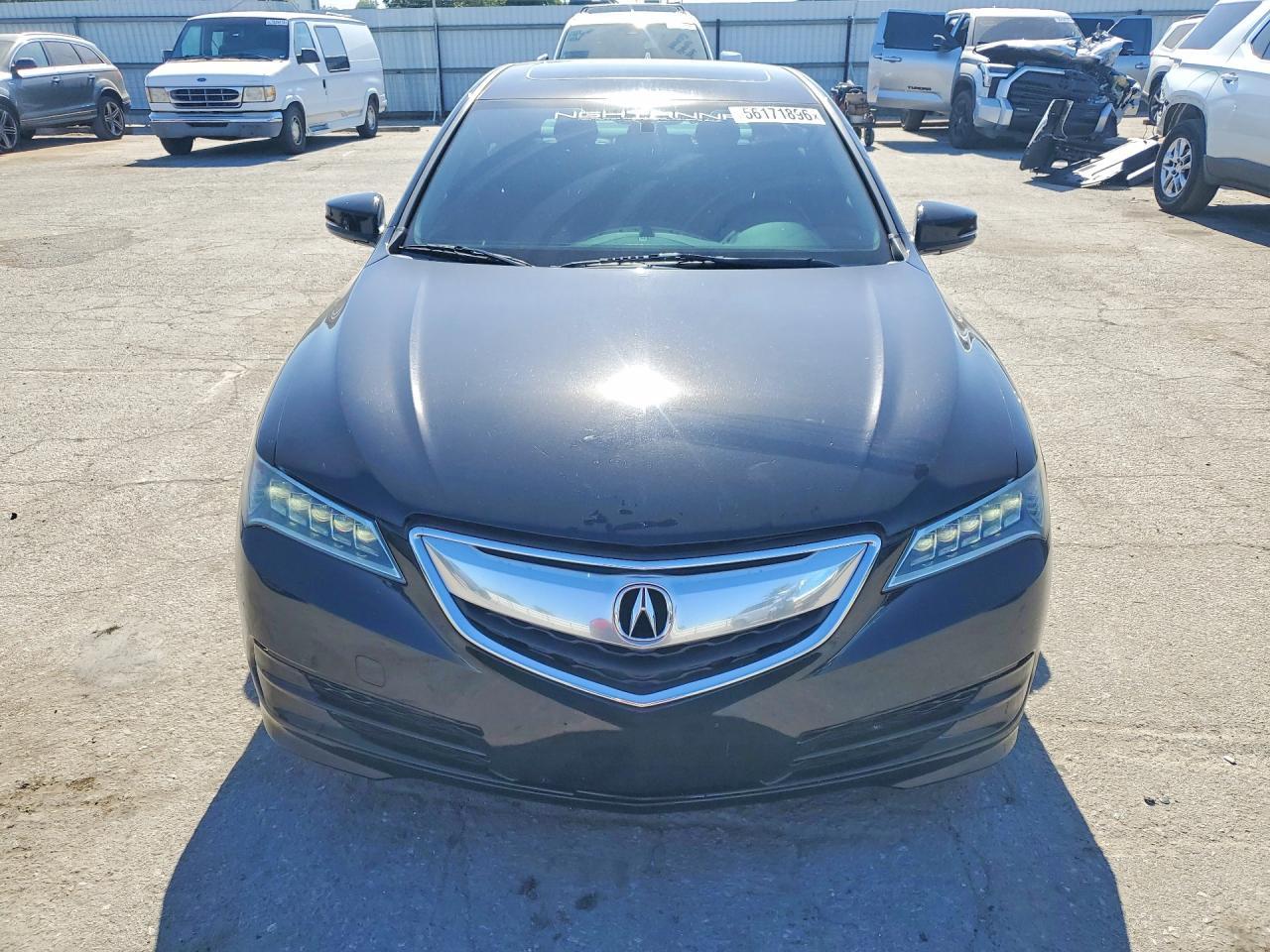 2016 Acura Tlx - Image 5