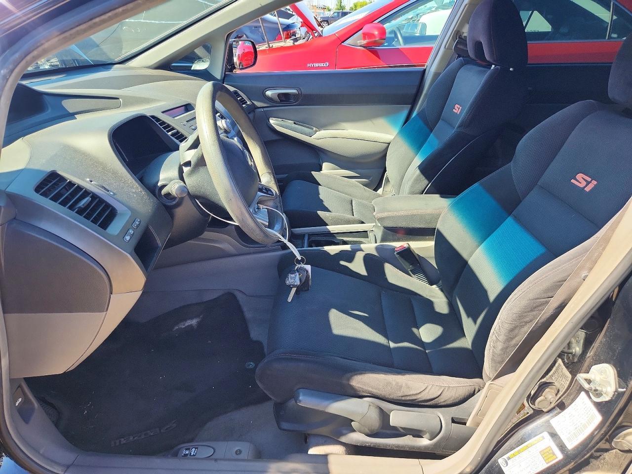 2011 Honda Civic Lx - Image 7