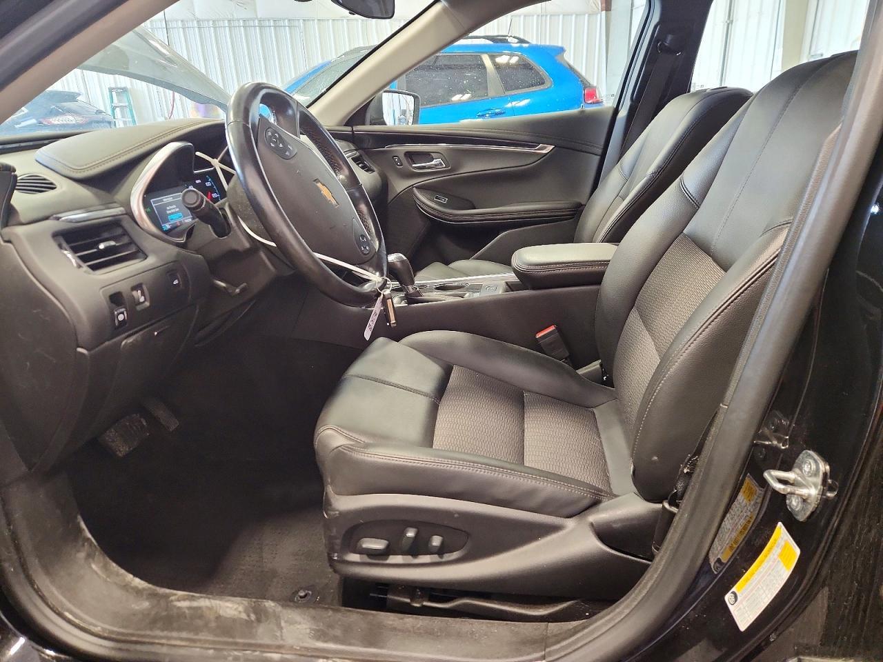 2019 Chevrolet Impala Lt - Фото 7