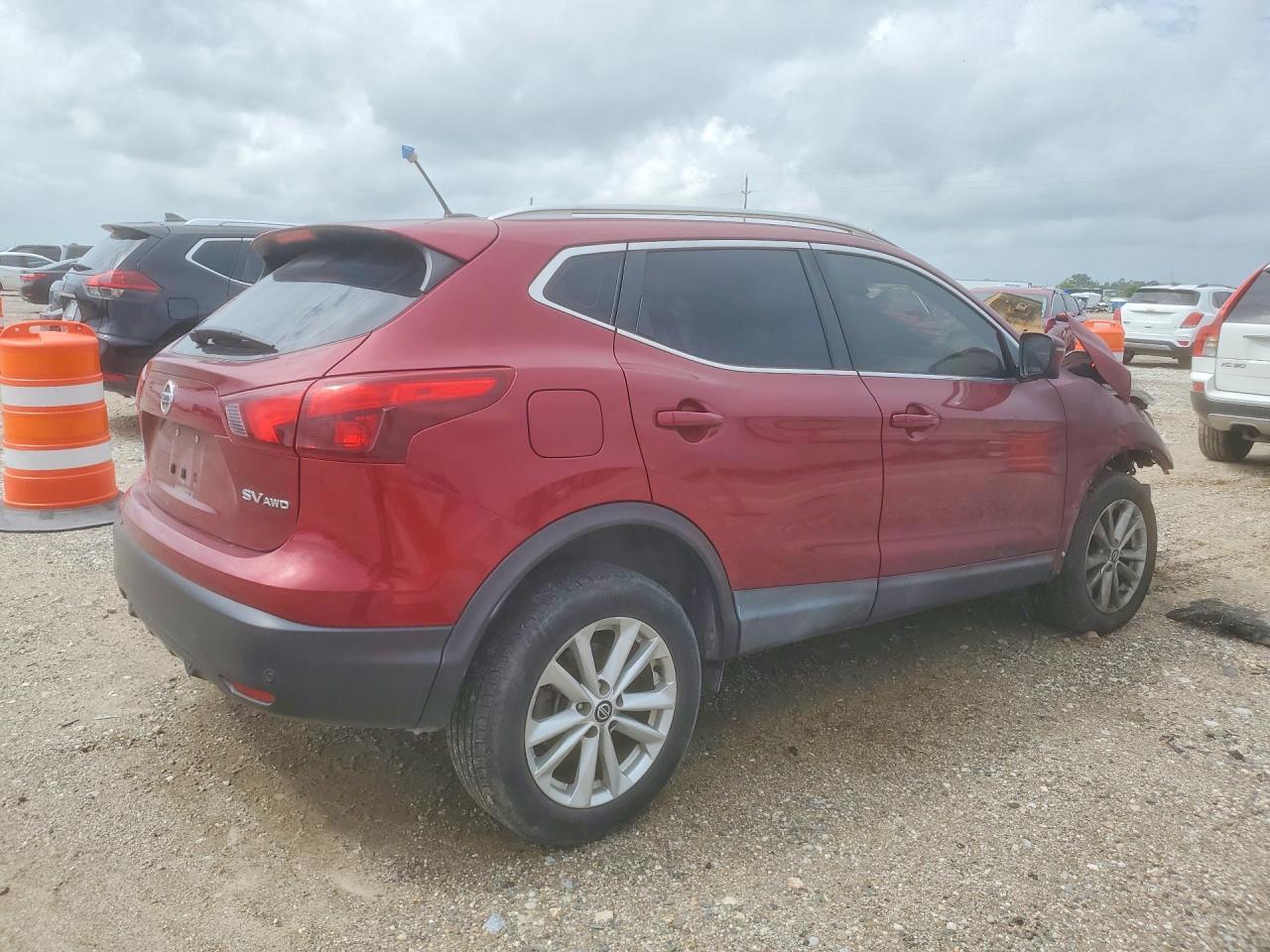 2019 Nissan Rogue Sport Sv - Фото 3