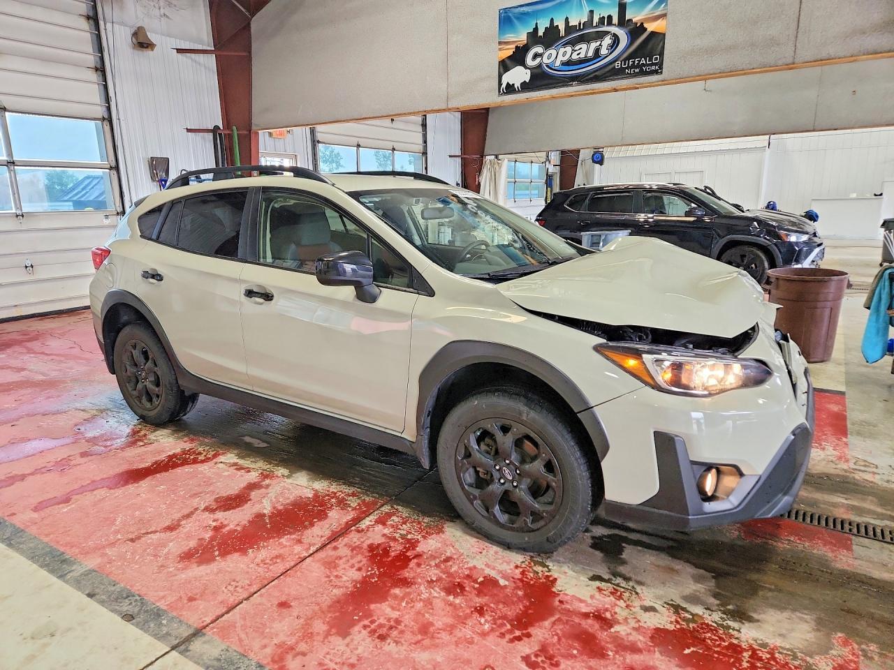 2023 Subaru Crosstrek Premium - Фото 4