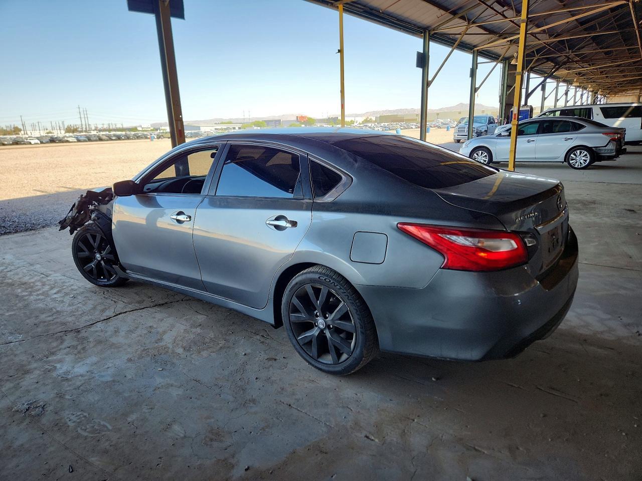 2016 Nissan Altima 2.5 S - Image 2