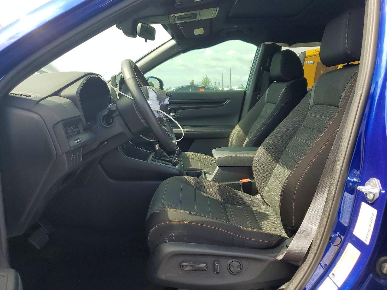 2024 Honda Cr-V Sport - Фото 7