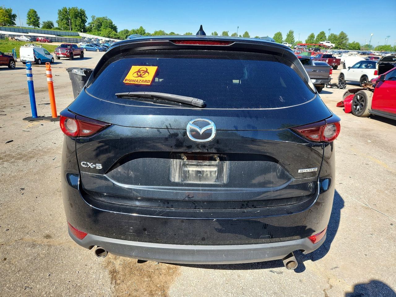 2020 Mazda Cx-5 Touring - Image 6