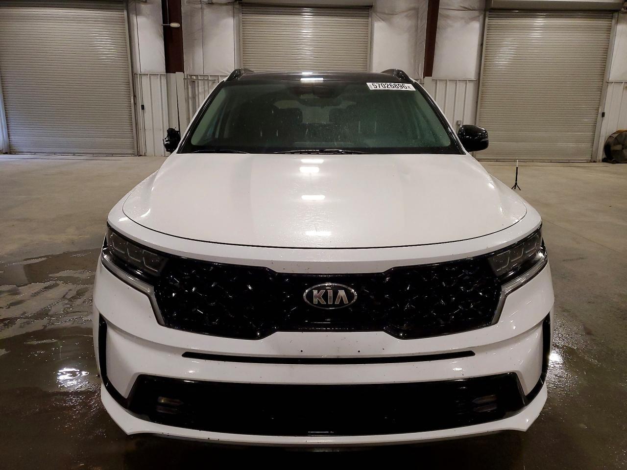 2021 Kia Sorento Sx - Фото 5