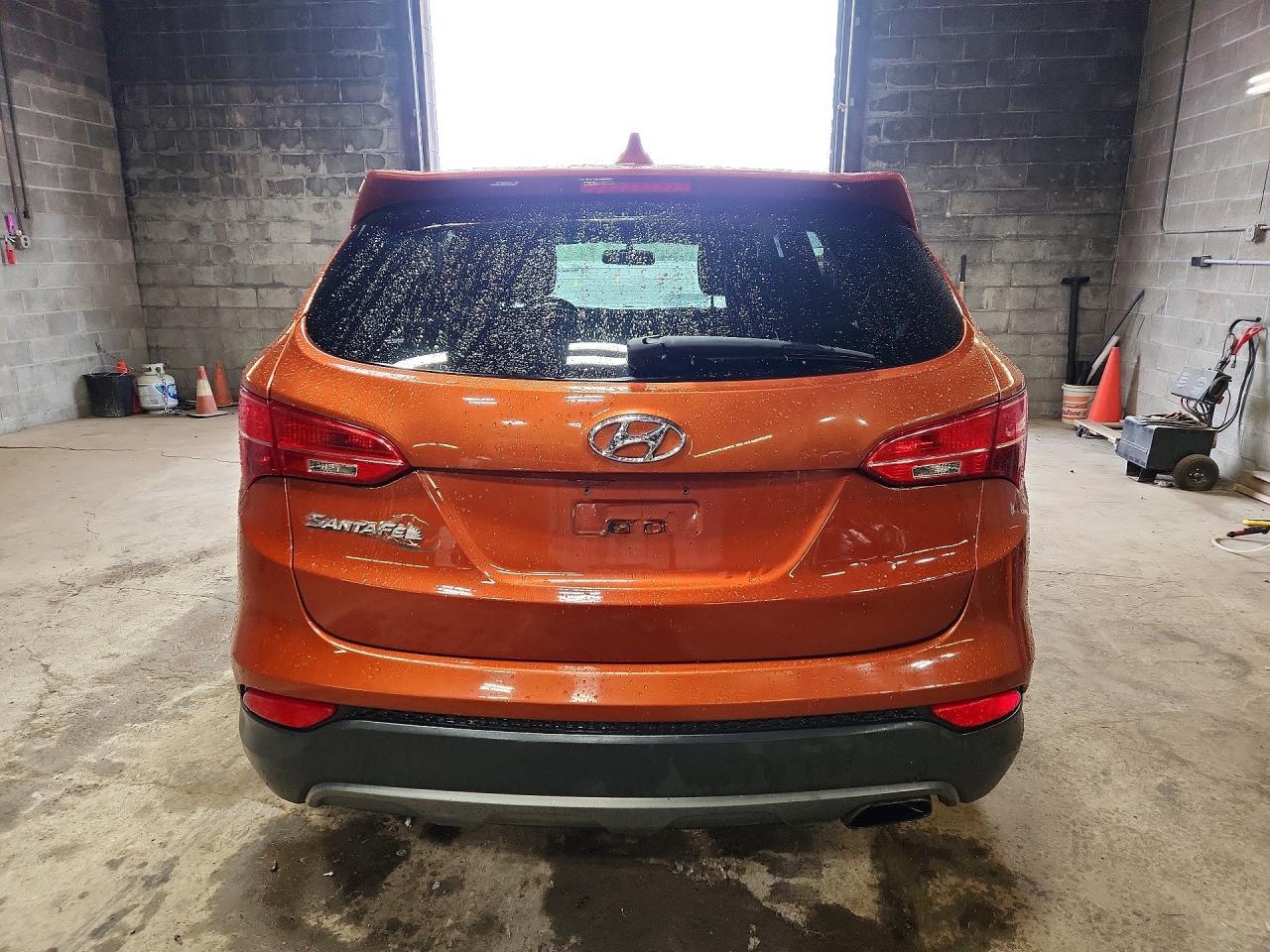 2015 Hyundai Santa Fe Sport 2.4L - Фото 6