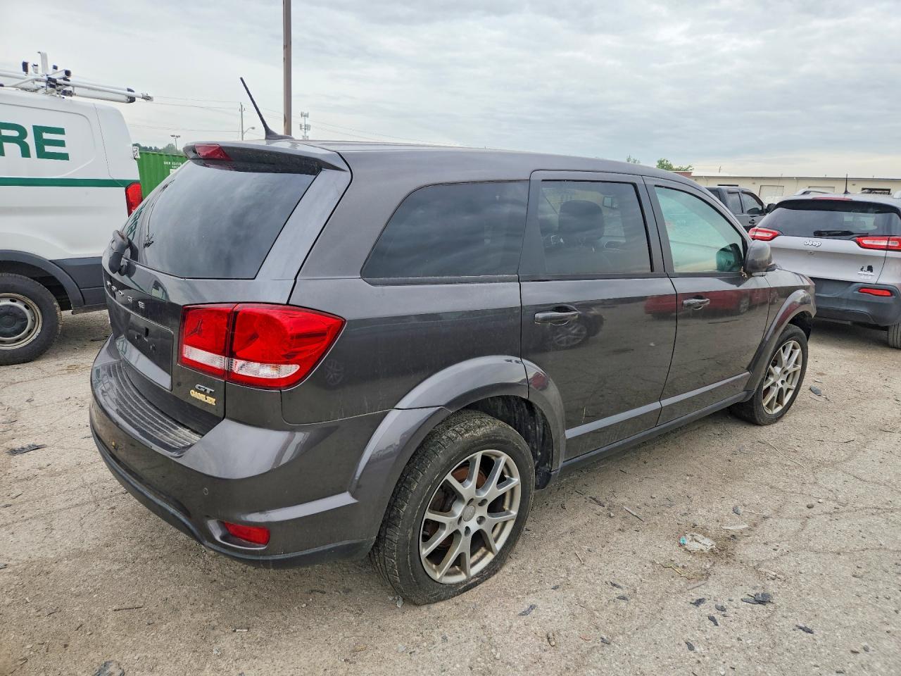 2017 Dodge Journey Gt - Image 3