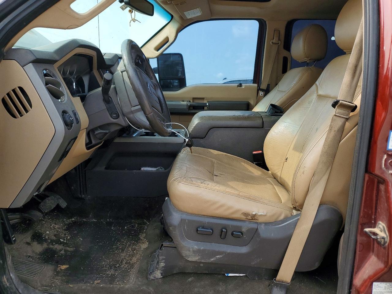 2016 Ford F250 Super Duty - Фото 7
