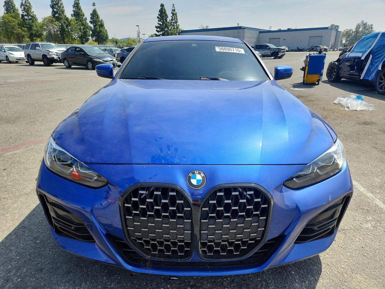 2023 BMW 430I - Фото 5