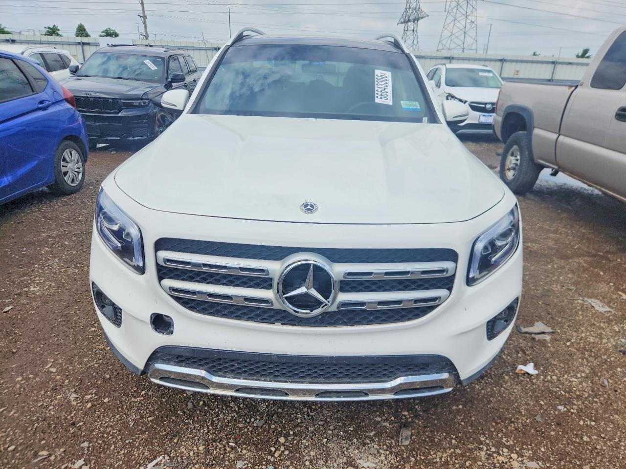 2021 Mercedes-Benz Glb 250 - Фото 5