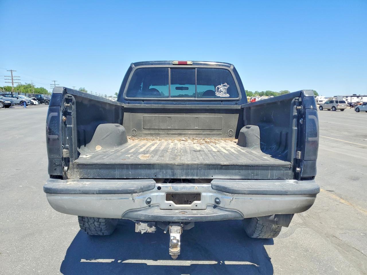 2001 Ford F350 Srw Super Duty - Фото 6