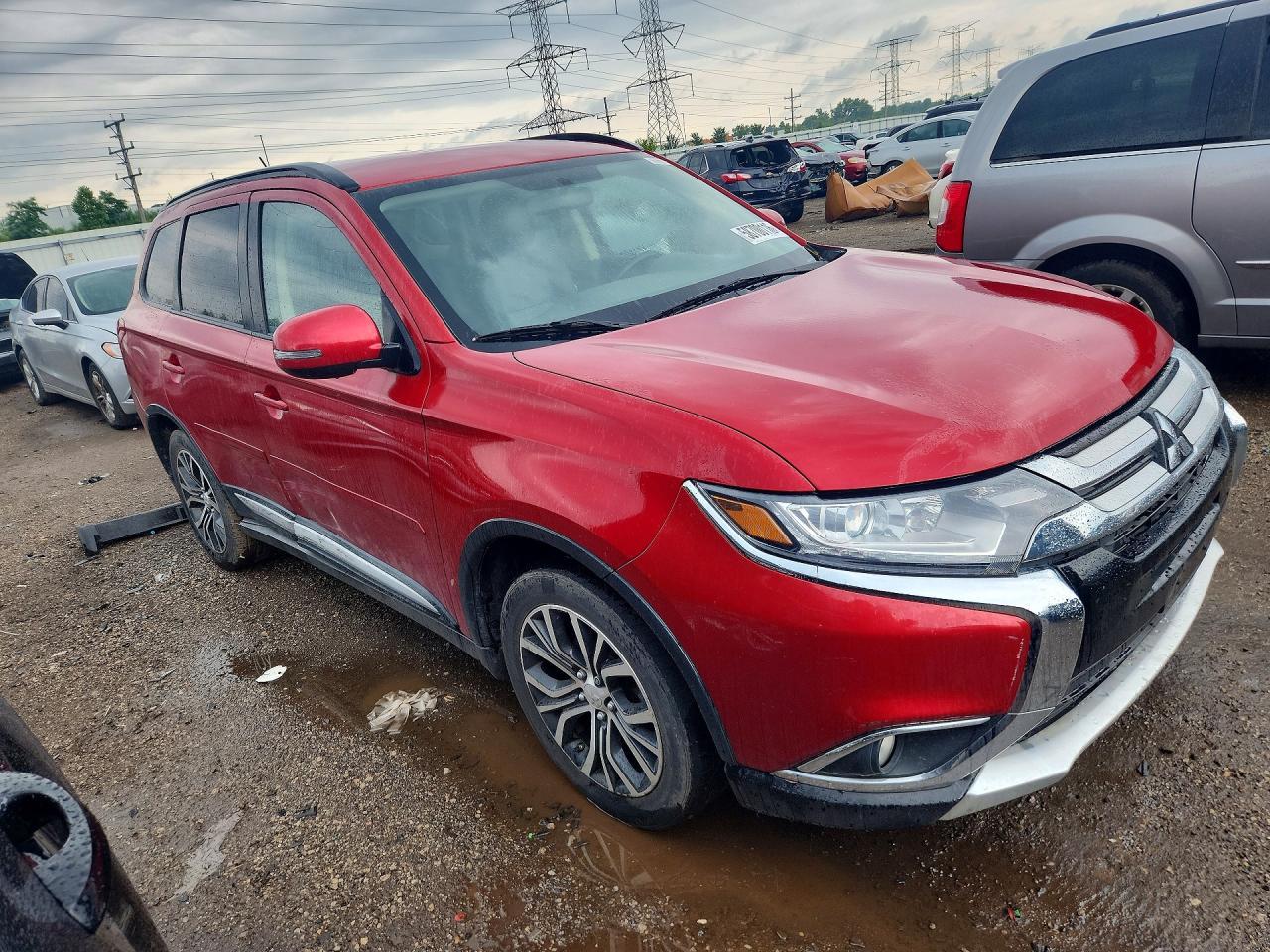 2016 Mitsubishi Outlander Se - Фото 4